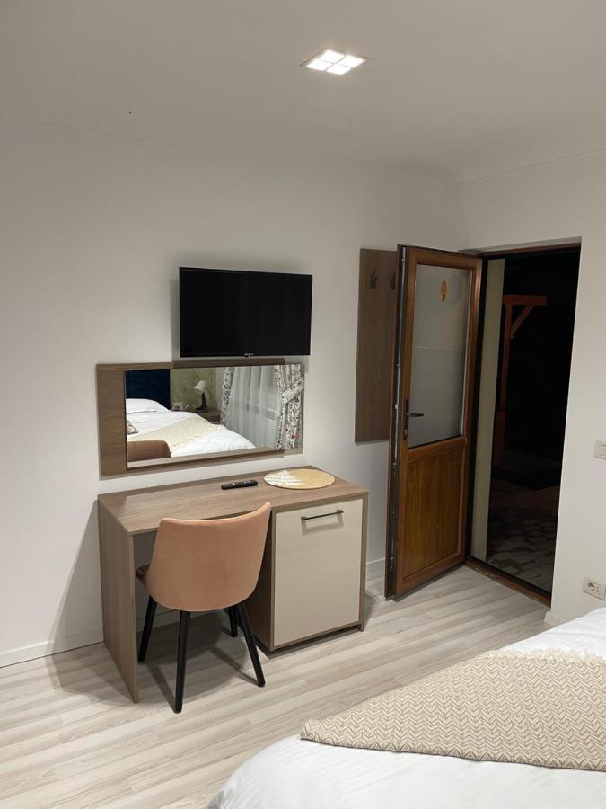 Giadda Rooms Borsa  Luaran gambar