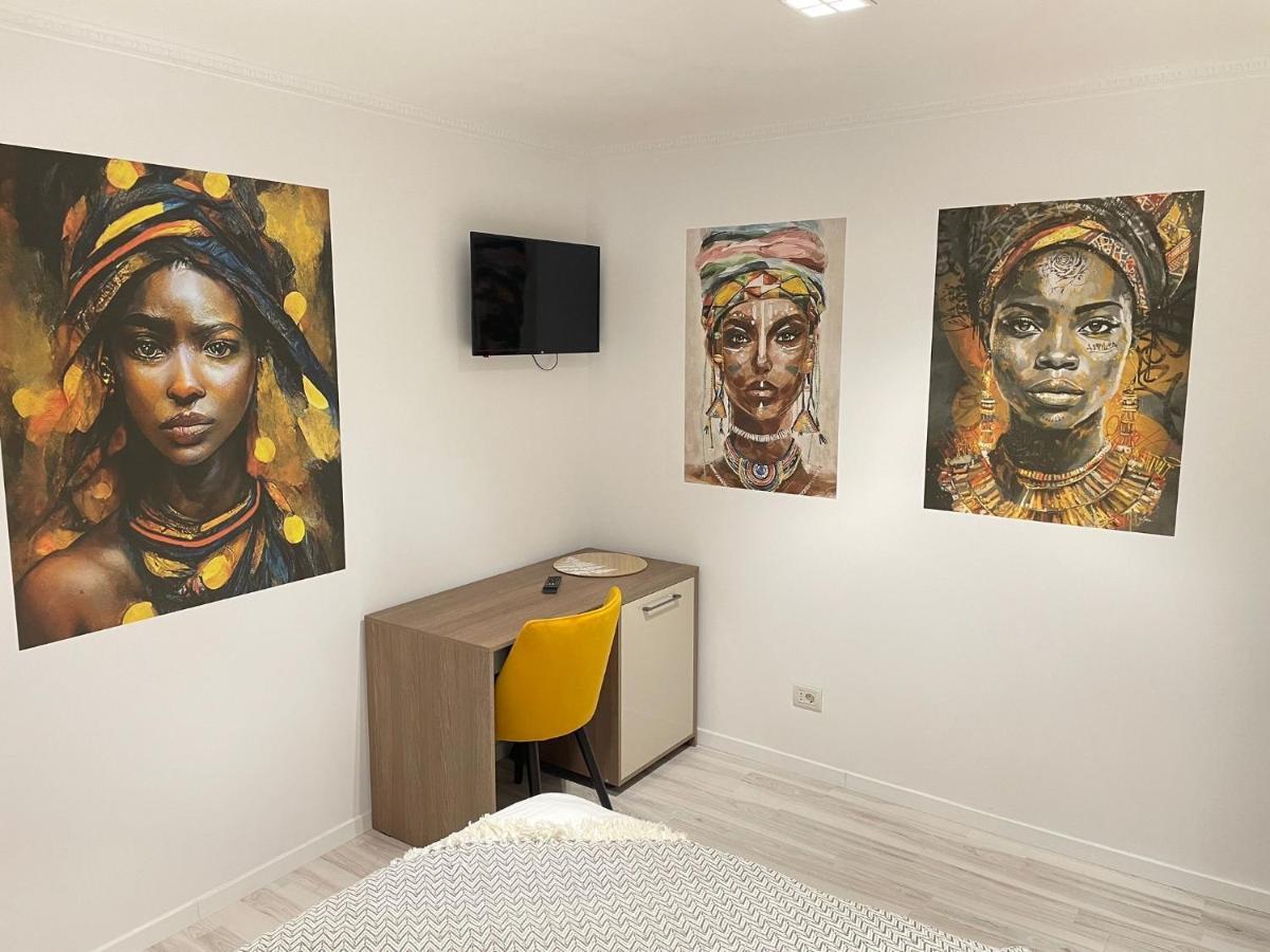 Giadda Rooms Borsa  Luaran gambar