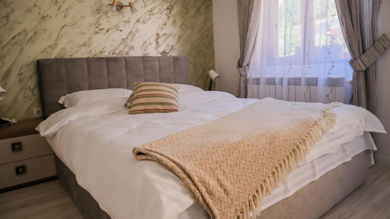 Giadda Rooms Borsa  Luaran gambar