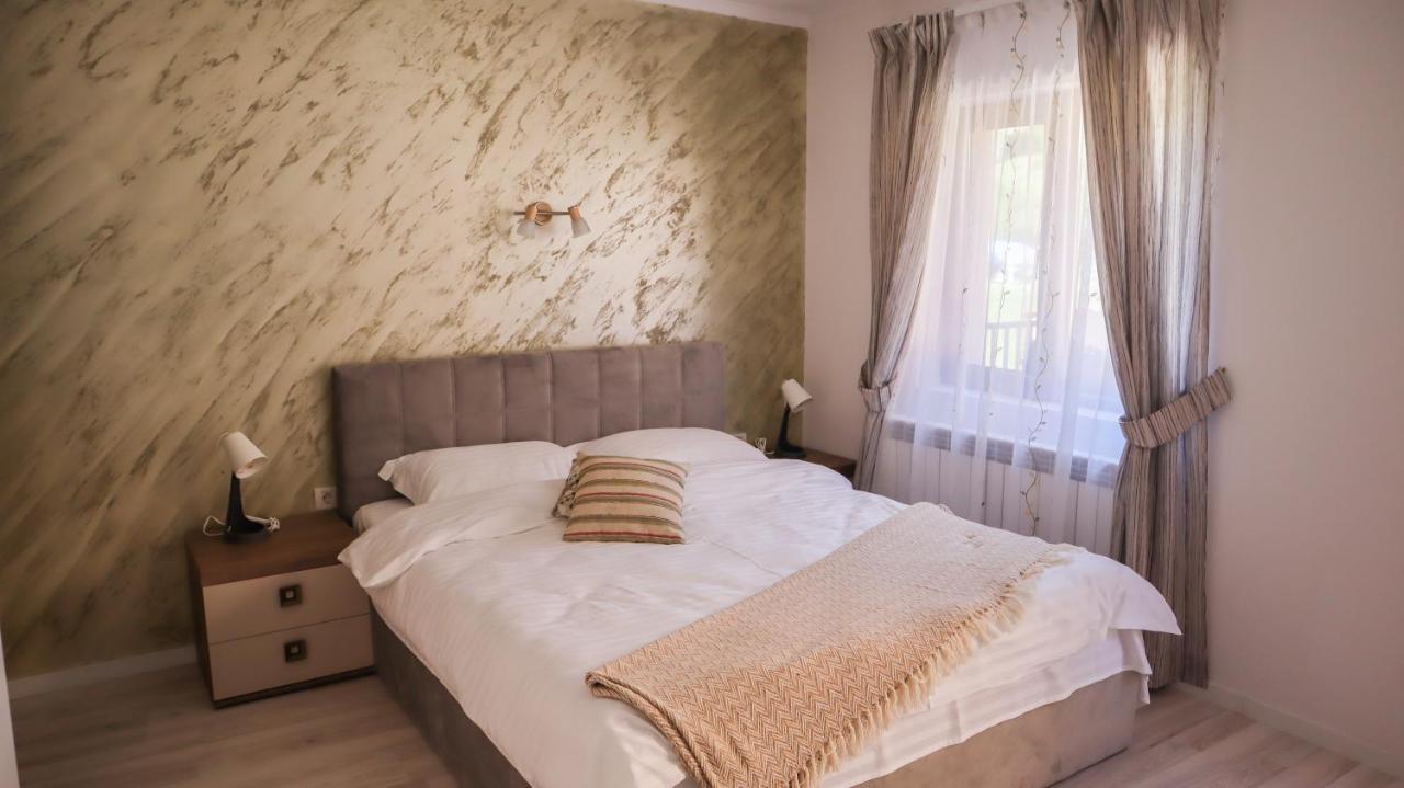 Giadda Rooms Borsa  Luaran gambar
